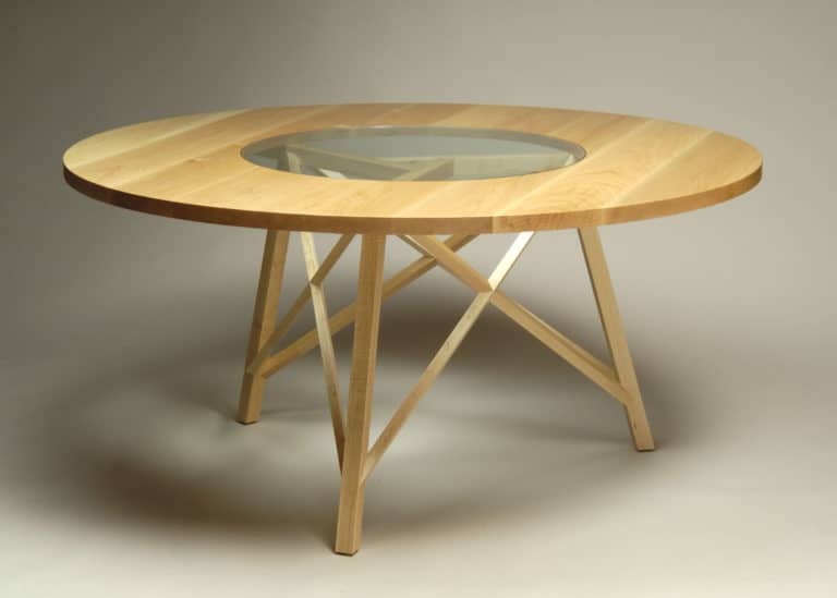 Gregory Hay Designs Tri-X Table