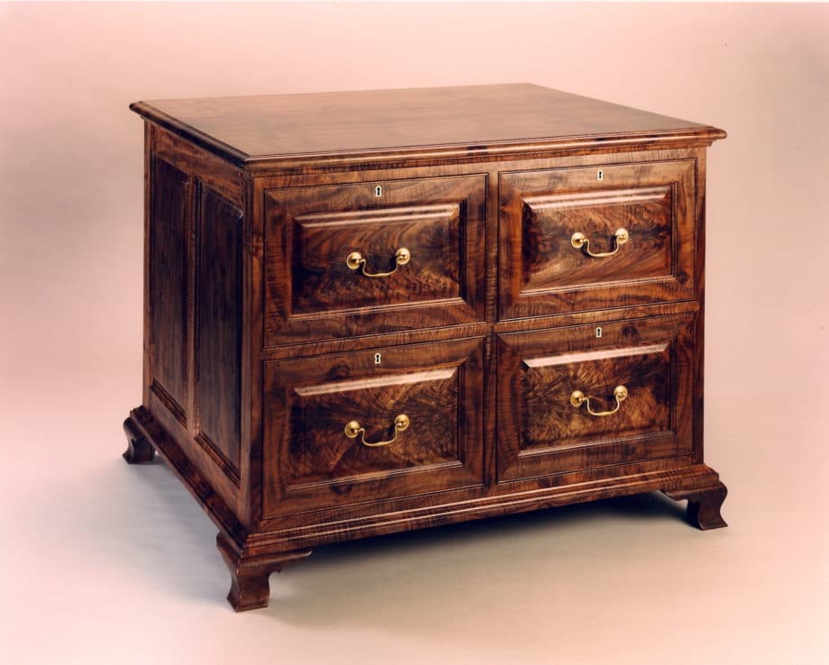 Gregory Hay Designs Traditional Style File Cabinet